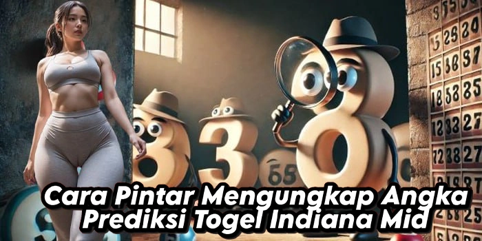Cara Pintar Mengungkap Angka Prediksi Togel Indiana Mid