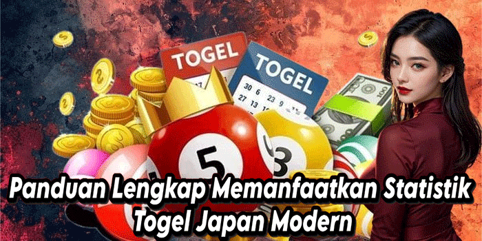 Panduan Lengkap Memanfaatkan Statistik Togel Japan Modern